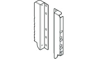 BLUM Tandembox Antaro zadná stena High D Grey