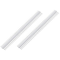 SPOJOVACÍ PÁS ZLATÝ KOLÍK VZDIALENOSŤ 1X40 2,54 mm 2ks