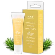 Ziaja lesk na pery tropický ananás, hydratuje pery každý deň, 12 ml