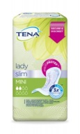 Špecializované hygienické vložky TENA LADY SLIM 10 kusov