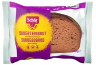 SCHAR Bezlepkový kváskový chlieb - Sauerteigbrot (240g)