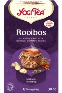 ROOIBOS BIO čaj (17 x 1,8 g) Yogi Tea