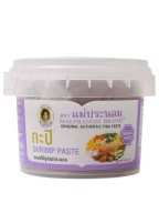 Pasta na krevety Pasta na ryby na krevety bez konzervantov, farbív, 100g