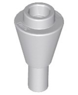 LEGO 11610 KUŽEL KUŽEL svetlosivá NOVINKA (1g)