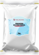 PRÁŠOK DO PEČIVA 1kg PRÍRODNÝ PRÁŠOK DO PEČIVA PRÉMIOVEJ KVALITY