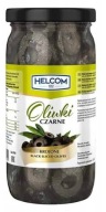 ČIERNE OLIVY, REZANÉ 935ml Helcom