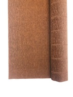 Taliansky krepový hodvábny papier 568 hnedý