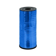 STUHA NA BALÓNY, METALICKÁ MODRÁ STUHA