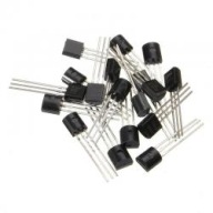 BC639/10-PCS/LGE NPN 80V/800mW TO-92
