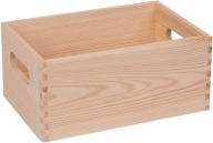 DREVENÁ BOX BOX KONTAJNER 30x20