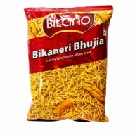 Indický snack Bikaneri Bhujia Bikano 200g