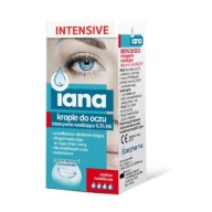 IANA Intenzívne očné kvapky - 10 ml