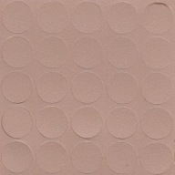 Samolepiaca čiapočka 14mm CAPUCCINO