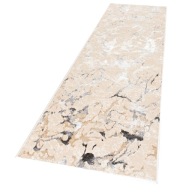 CRYSTAL koberec 70 cm lesklý moderný módny mäkký rôzne vzory