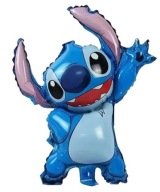 Lilo & Stitch fóliový balónik 50 cm STITCH Birthday