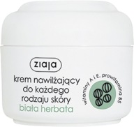 ZIAJA hydratačný krém biely čaj 50ml