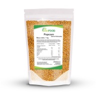 KUKURICA 1KG POPCORN ZRNÁ NA PEČENIE BEZ SOLI 1000G