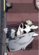 Anime Manga Helluva Boss Plagát HUB_029 A3