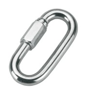 Upevňovací článok, pozinkovaný, 5 mm., Kerbl