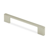 ROVNÁ NÁBYTKOVÁ ÚCHYTKA ZNAL PREMIUM SATIN 160mm
