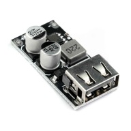 Quick Charge QC 3.0 USB nabíjačka 6-32V až 5V 24W