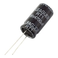 Elektrolytický kondenzátor 4700uF 16V