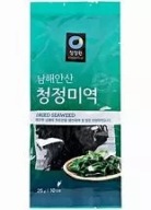 Dlhé sušené riasy wakame 25g Essential