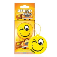 AREON VÔŇA DO AUTA SMILE MINKA VANILKA