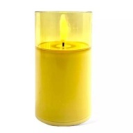 LED sviečky 11,5 cm sviečka v puzdre, LED vložky do sviečok SL8816
