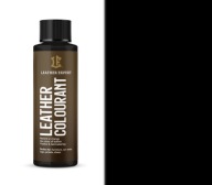Čierna farba na prírodnú kožu a ekokožu 50 ml