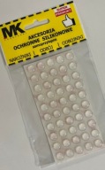 SILIKÓNOVÉ NÁRAZNÍKY 10X3MM