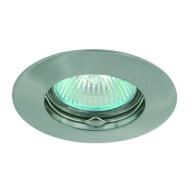 LUTO svietidlo 1x50W 12V IP20 matný chróm 02583