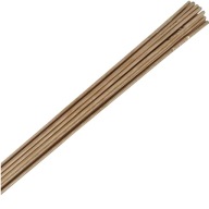 Zvárací drôt TIG, BLACK STEEL 2,0 mm, 0,5 kg