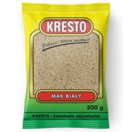 Kresto mak biely 200g