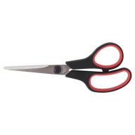 Kancelárske nožnice z kalenej ocele 16cm D.RECT