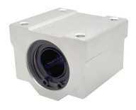 SMA20 GUU Lineárne ložisko v kryte fi20 / CNC