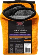 AMTRA PRÍSLUŠENSTVO MOJE AUTO - DETAILER DVOJVRSTVOVÉ MIKROVLÁKNO 840G/M2 41X41