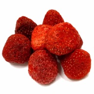 JAHODY SUŠENÉ MRAZOM CELÉ 50g
