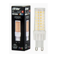 G9 LED žiarovka 8W 750lm denné svetlo 4000K MEGA VÝKONNÁ L