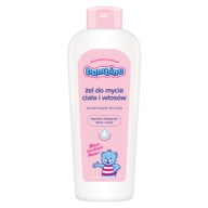 2v1 Bambino gél na umývanie tela a vlasov 400ml