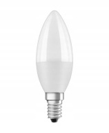 LED ŽIAROVKA SVIEČKOVÁ E14 3W 4000K 270lm NEUTRÁLNA EKO SV.