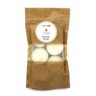 SÓJOVÉ SVIEČKY TEALIGHT (6 x 15 g) 90 g - VAŠA SVIEČKA