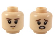 LEGO 3626cpb2169 HEAD HEAD Hermiona NOVÉ (1g)