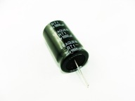 KONDENZÁTOR 10000uf 35V 105C 25X40 LEAGUER