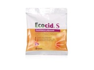 Prípravok Ecocid-S na čistenie včelárskych zariadení
