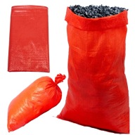 Vrece 25 kg vrecia na hrach, krúpy, obilniny, husto tkané