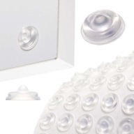 SAMOLEPIACI SILIKÓNOVÝ BUP 1,3 cm 50 ks