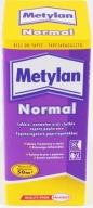 Lepidlo METYLAN NORMAL 125g na tapety na PAPIER