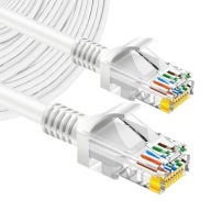 LAN ETHERNET RJ45 UTP KÁBEL 30M KÁBL