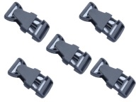 SLUŽKA ZÁPADKY ZÁPADKA PRE 30mm PÁSKU /5 kusov
